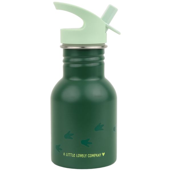 Gourde isotherme enfant compacte 350 ml Dinosaures