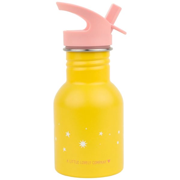 Gourde isotherme enfant compacte 350 ml Étoile