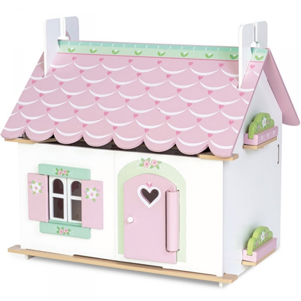 Petite maison de poupée de Lily