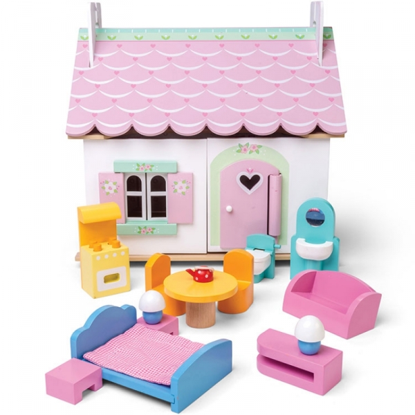 Petite maison de poupée de Lily