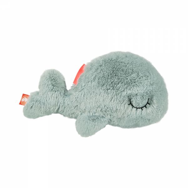 Petite peluche Wally Bleu 23 cm