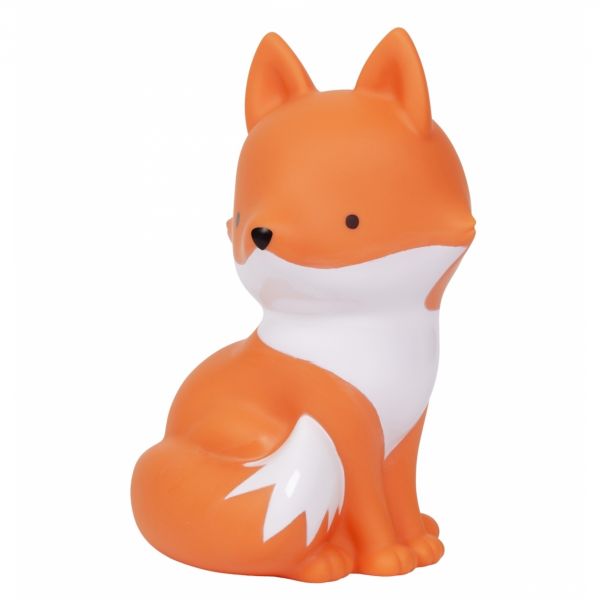 Petite veilleuse renard