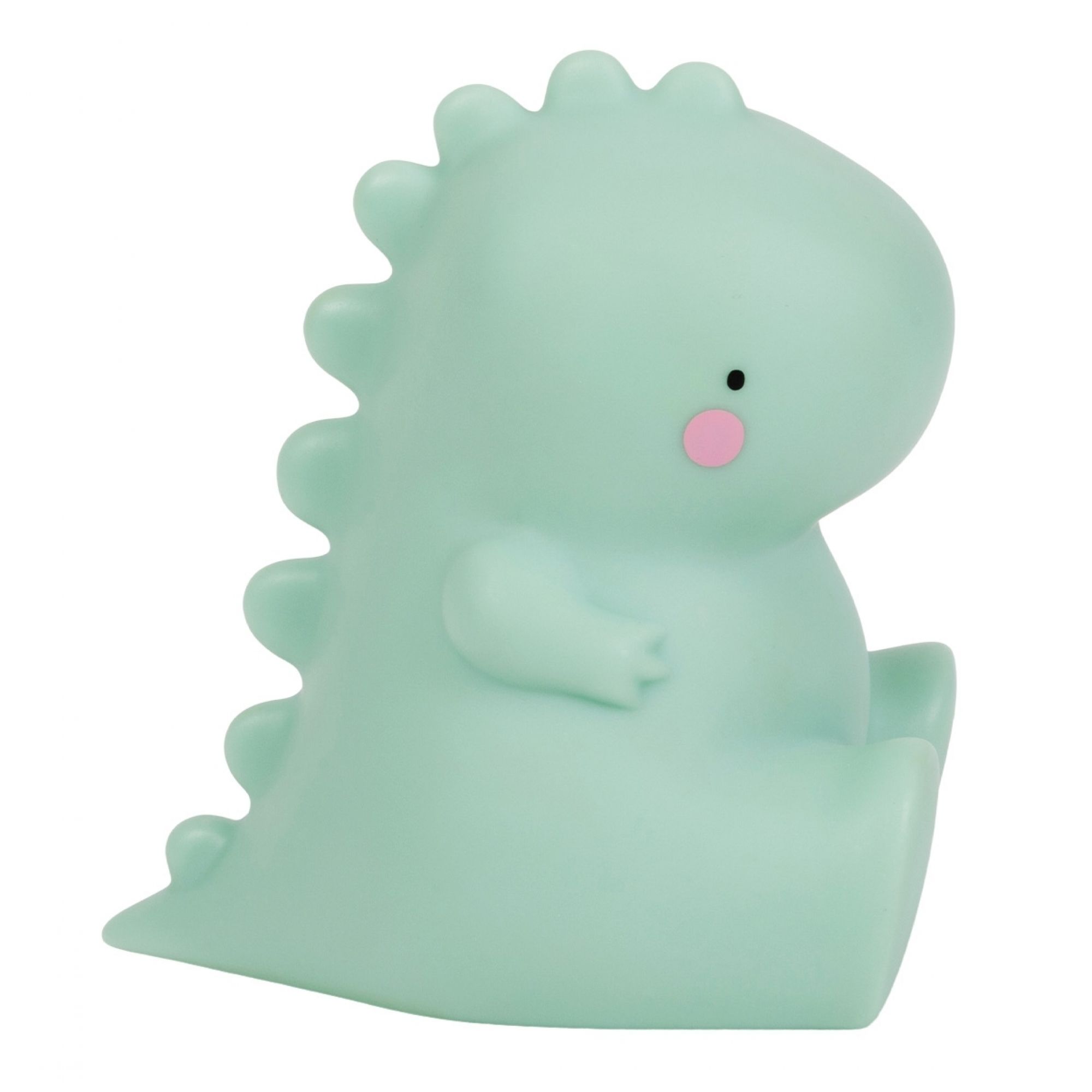 Petite veilleuse T-Rex vert - Made in Bébé