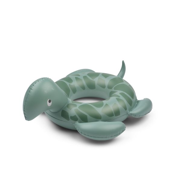 Bouée enfant Phoebe Tortue Faune green