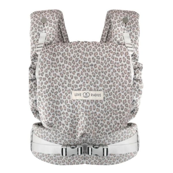 Porte bébé PhysioCarrier 2 Leopard
