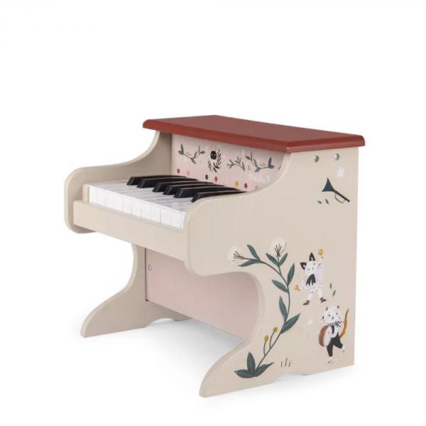 Piano enfant Après la pluie