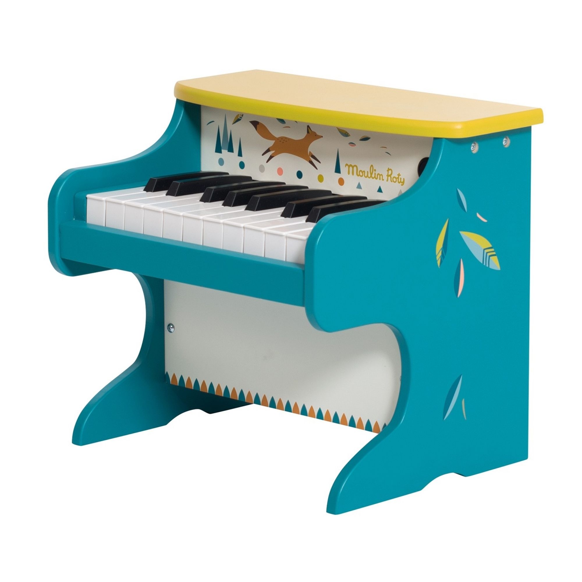 Piano Reig Rouge Enfant à Prix Carrefour