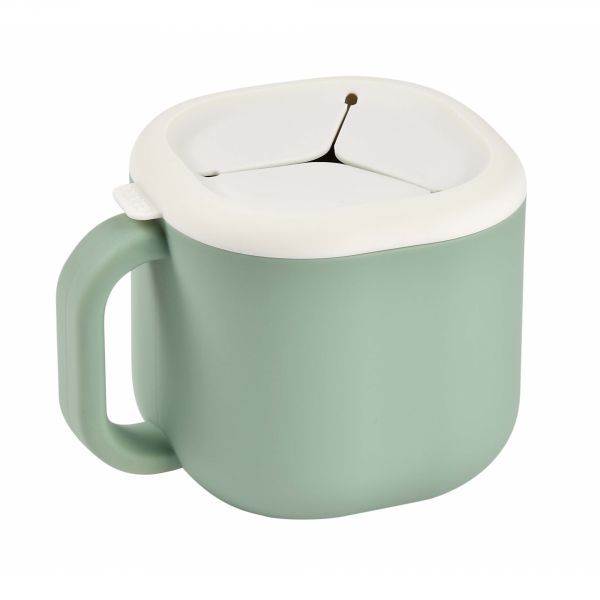 Tasse à goûter Pick'n' Snack Sage Green