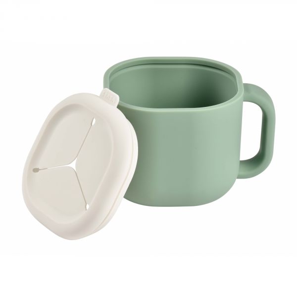 Tasse à goûter Pick'n' Snack Sage Green