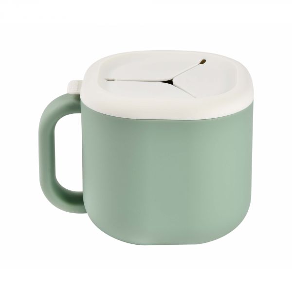 Tasse à goûter Pick'n' Snack Sage Green