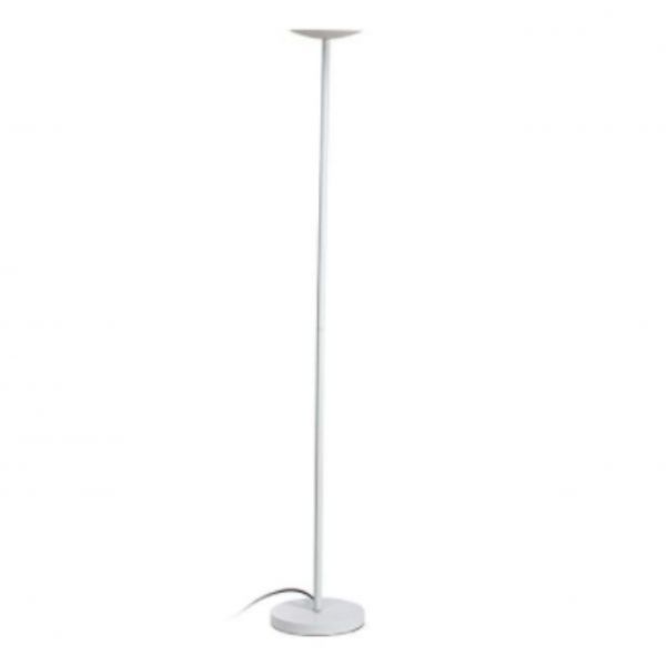 Pied de lampe Blanc