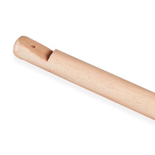 Pied pour mobile en bois