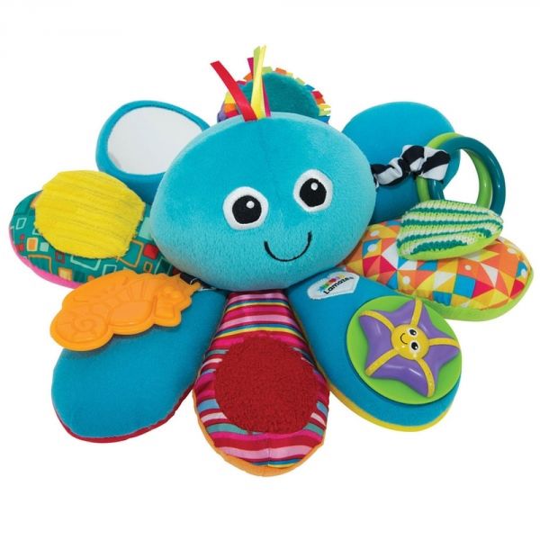 Peluche pieuvre Multi-Activités