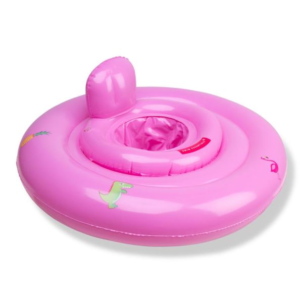 Bouée enfant 0-1 an - Rose