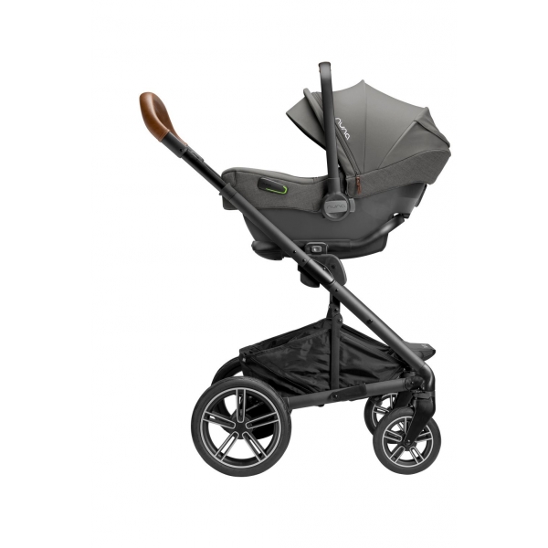 Siège auto i-Size PIPA Next Granite