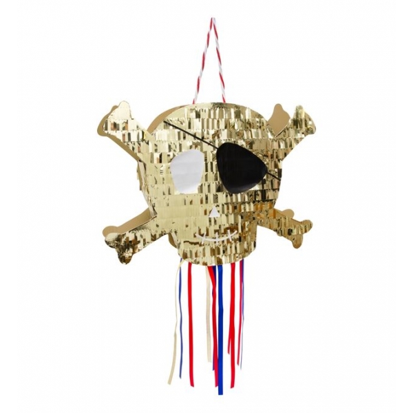 Piñata Pirates Bounty Party