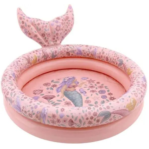 Piscine gonflable - Dreamy Mermaid - 80 cm