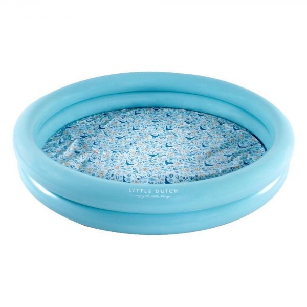 Piscine gonflable pour enfant 150 cm Ocean dreams blue