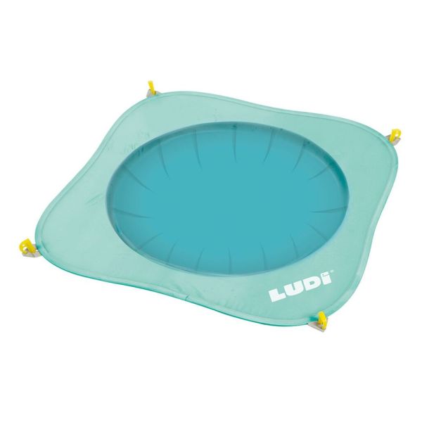 Piscine de plage bleue Pop Up