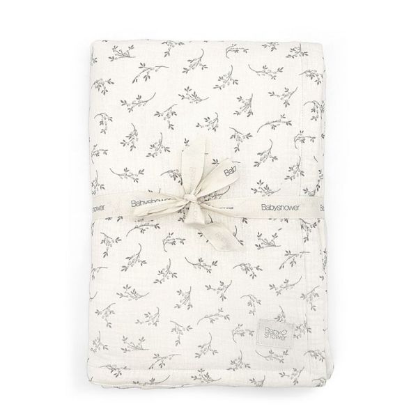 Plaid cododo 90x60 cm Olive bloom