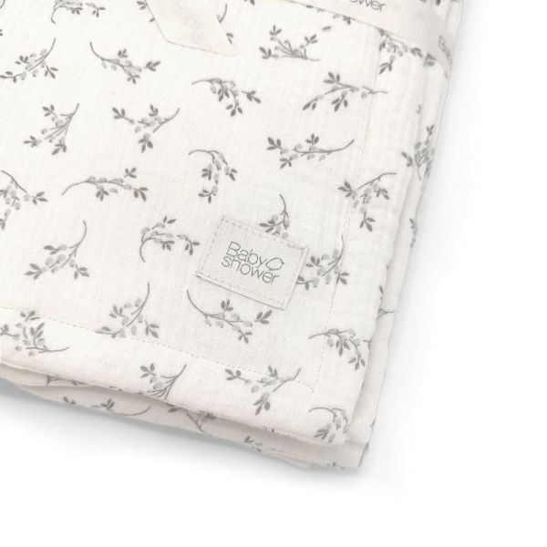 Plaid cododo 90x60 cm Olive bloom