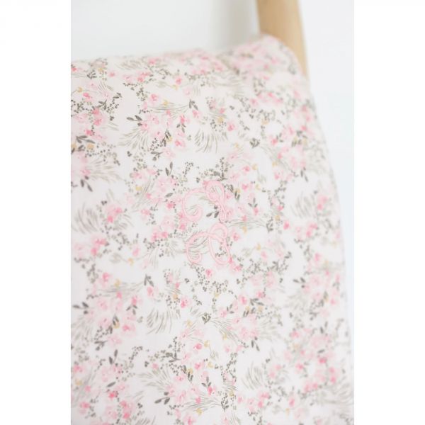 Plaid jardin hivernal