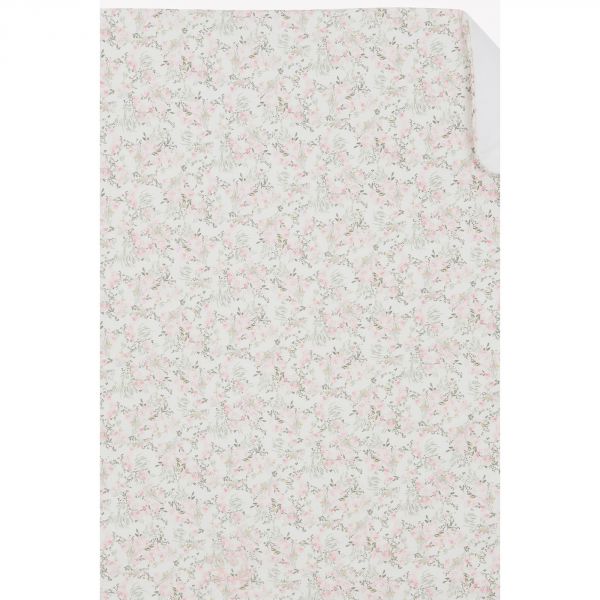 Plaid jardin hivernal