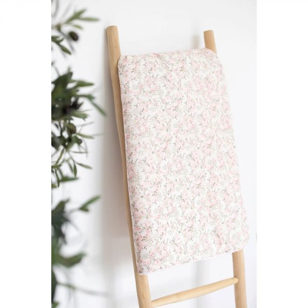 Plaid jardin hivernal