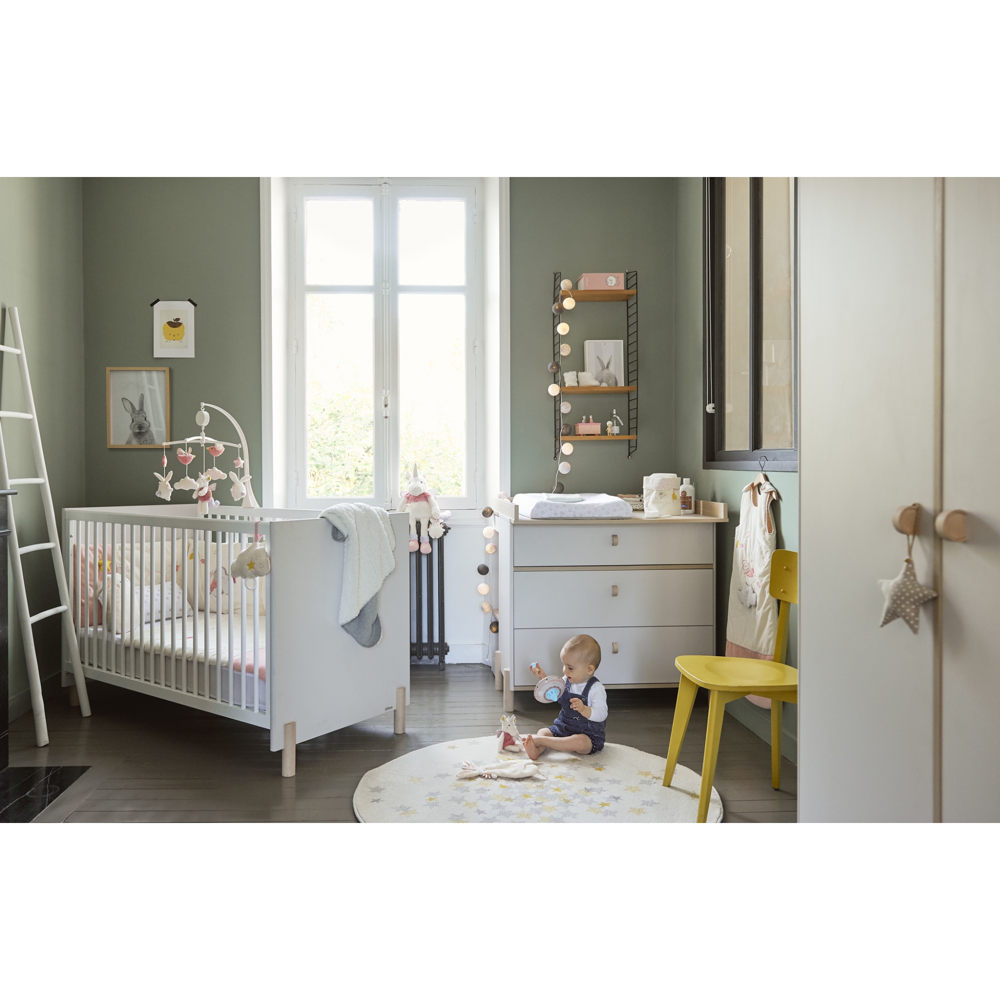 Galipette Plan A Langer Eliott Made In Bebe