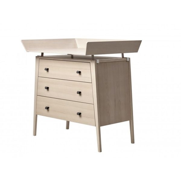 Plan à langer Linea Hêtre