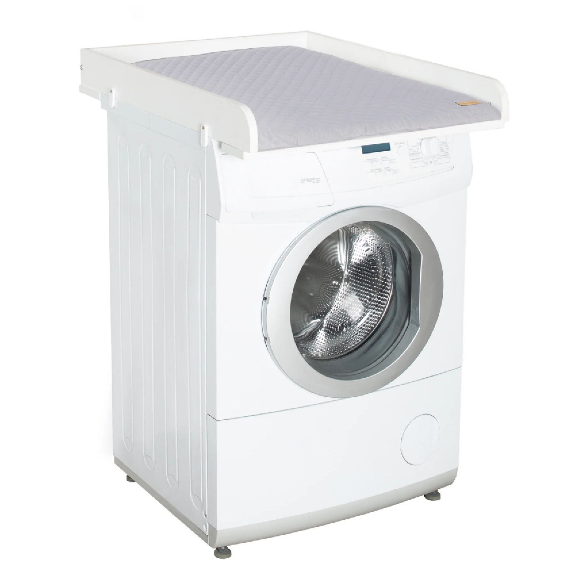 Plan à langer pour les machines à laver Roba style blanc - Made in Bébé