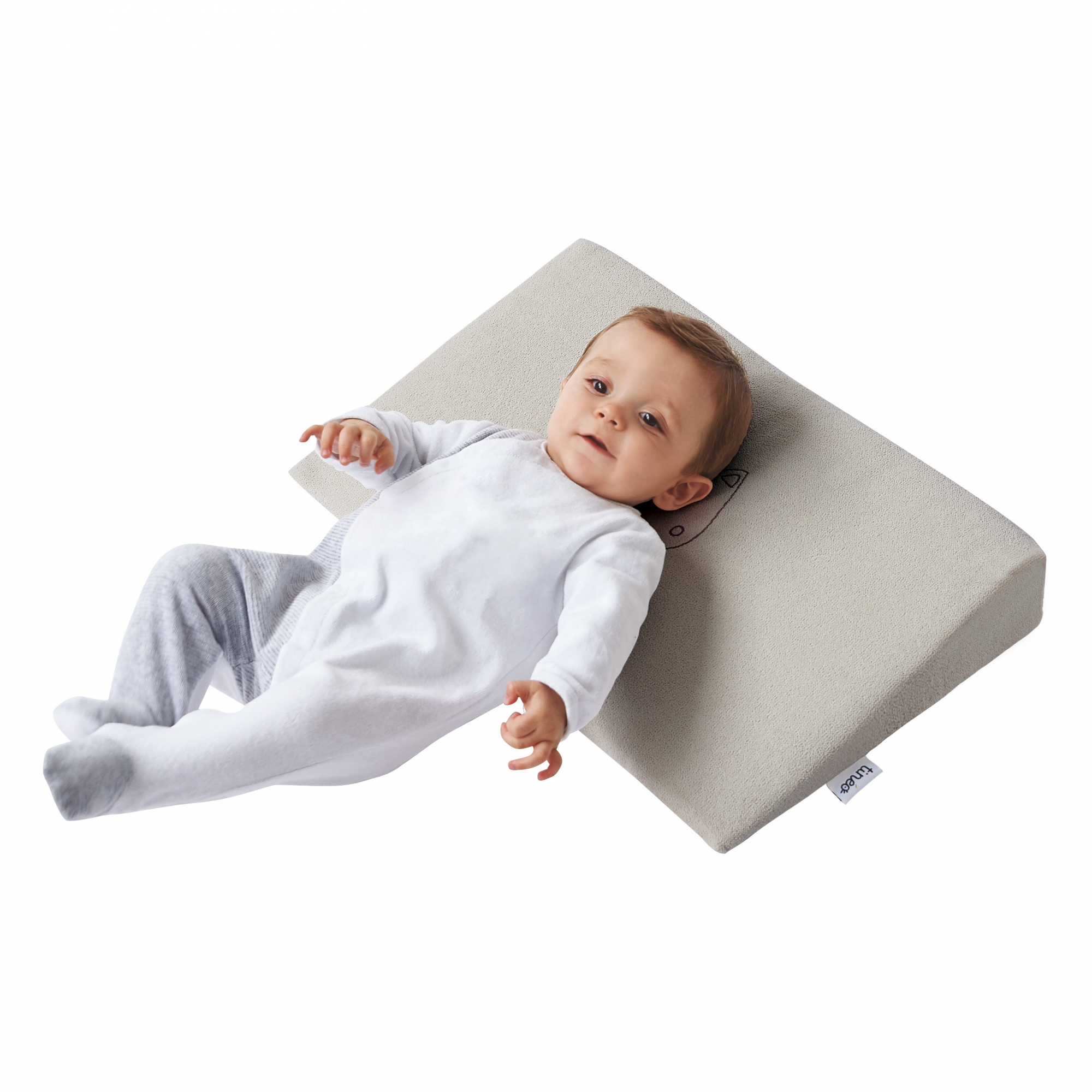 Tineo Plan Incline 15 P Tit Loup Pour Lit 60x1 Cm Made In Bebe
