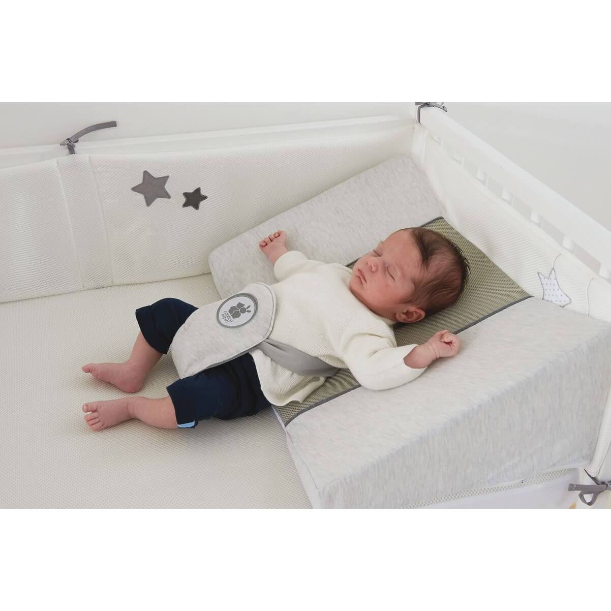 Plan Incline Ergo Air Plus Made In Bebe