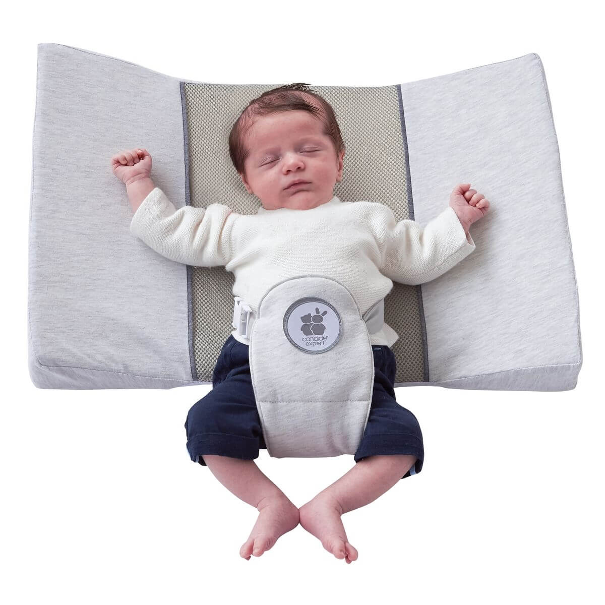 Plan Incline Ergo Air Plus Made In Bebe