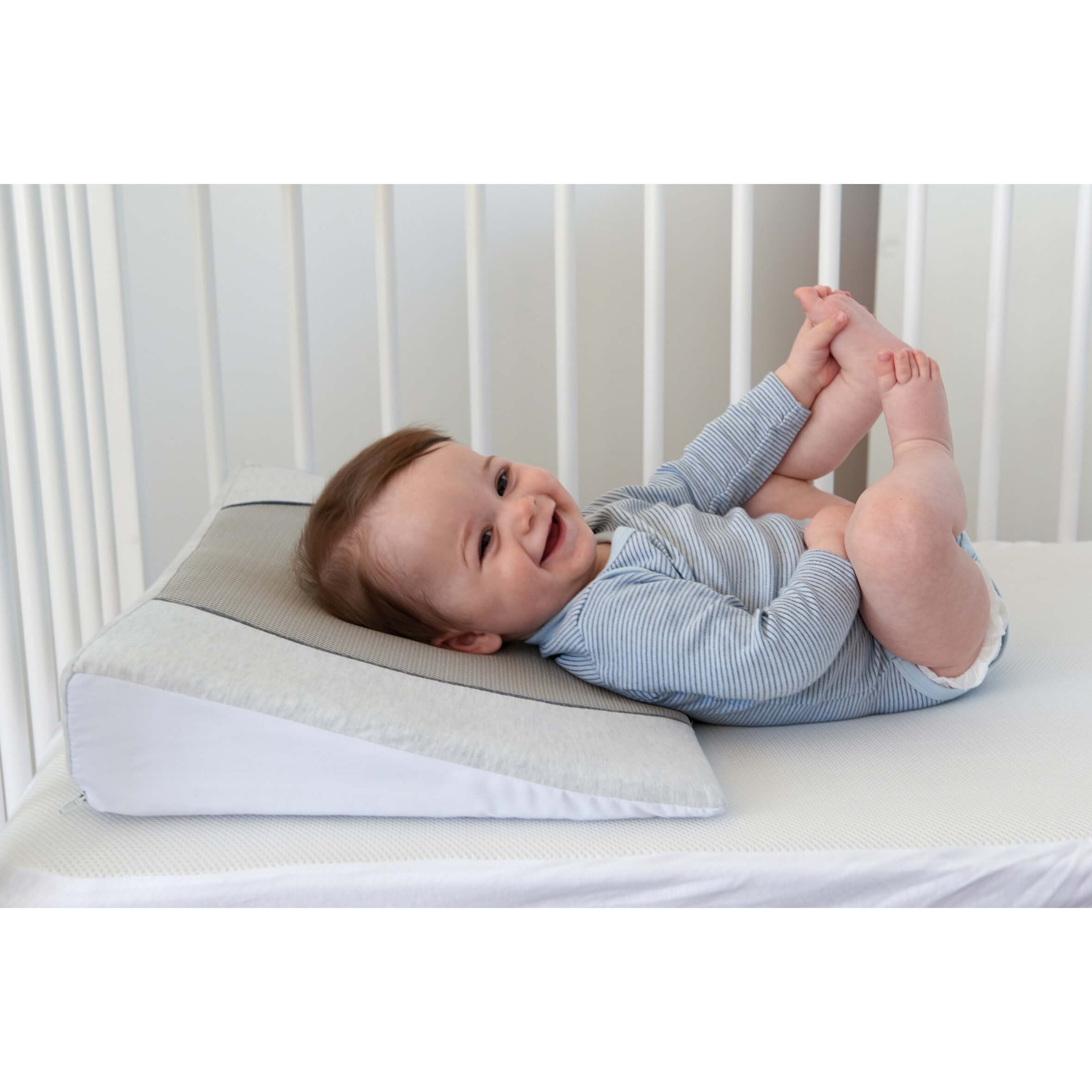 Candide Plan Incline Air Plus 15 Pour Lit 60x1 Cm Made In Bebe