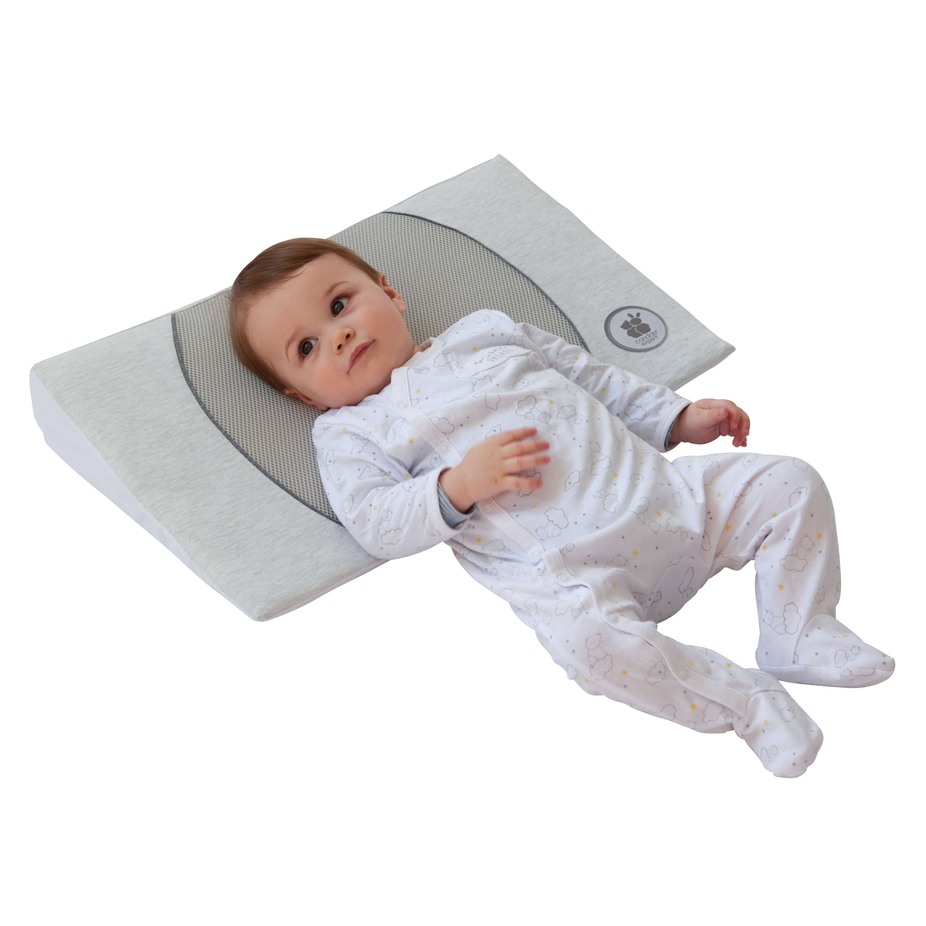 Candide Plan Incline Air Plus 15 Pour Lit 70x140 Cm Made In Bebe