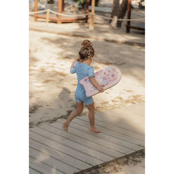 Planche de surf pour enfant Ocean dreams pink