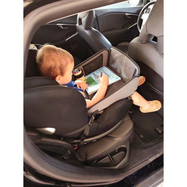Plateau de voyage voiture pour enfant