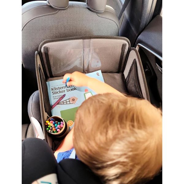 Plateau de voyage voiture pour enfant