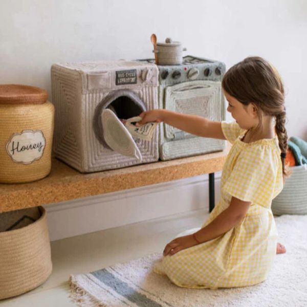 Jeu d'imitation Machine à laver