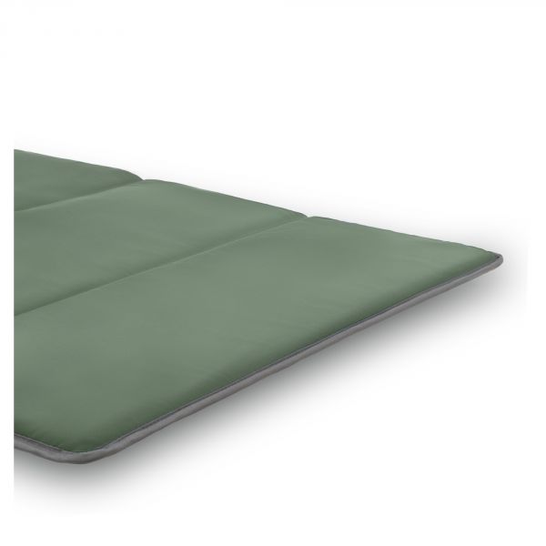 Lit parapluie 3 en 1 Play N Relax center Dark-Green
