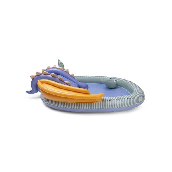 Piscine de jeu 210 cm Dino
