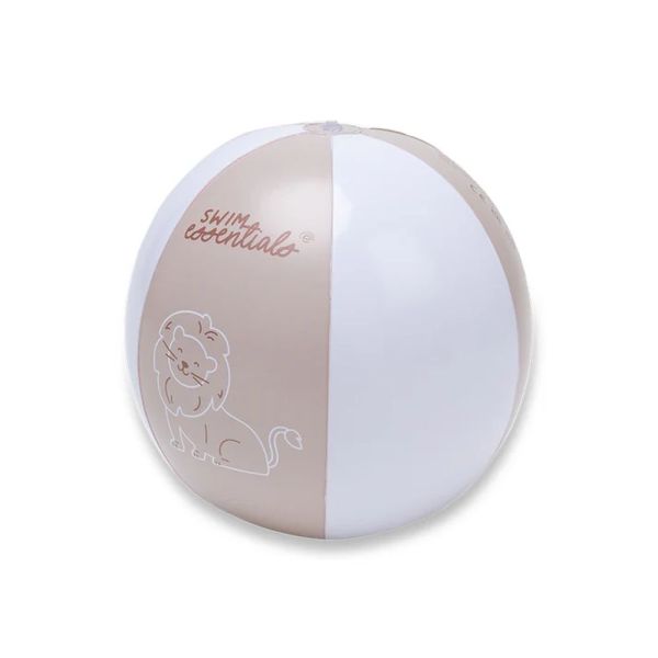 Piscine bébé Ø 100 cm Vie sauvage 2 anneaux