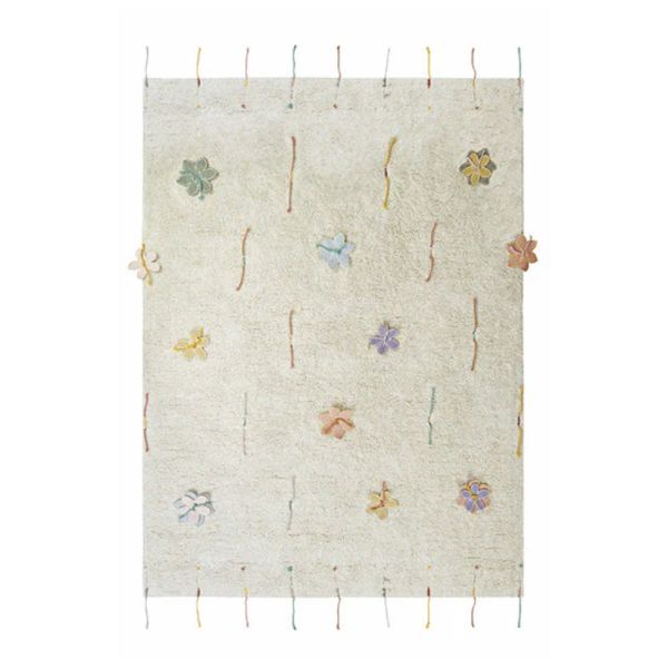 Tapis enfant 120x160 cm Wildflowers