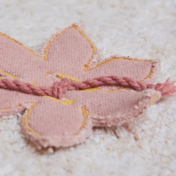 Tapis enfant 120x160 cm Wildflowers