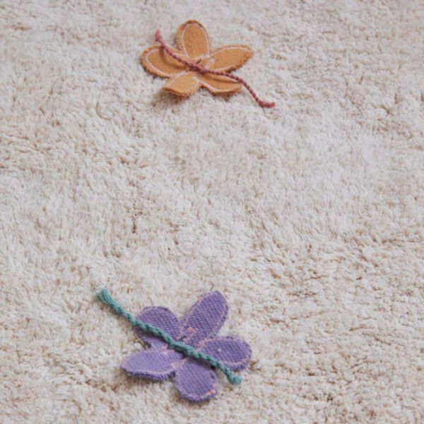 Tapis enfant 120x160 cm Wildflowers