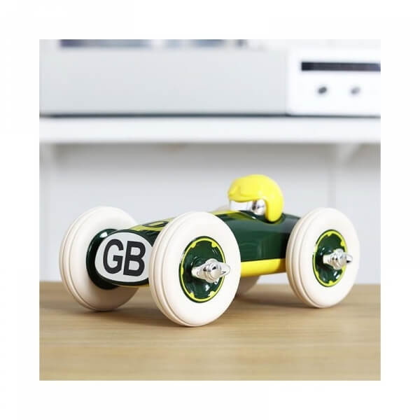 Voiture Bonnie Vert GB 20 cm