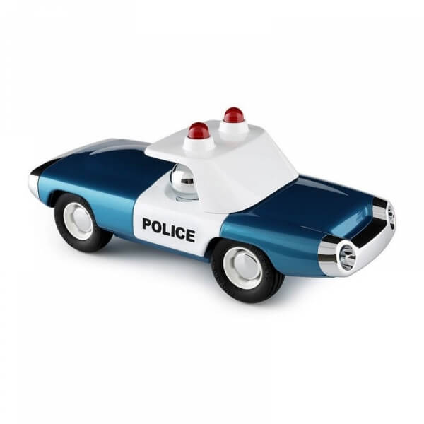 Voiture Maverick Police Française 24,5 cm