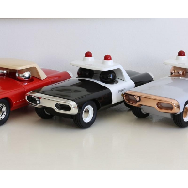 Voiture Maverick Sheriff USA 24,5 cm