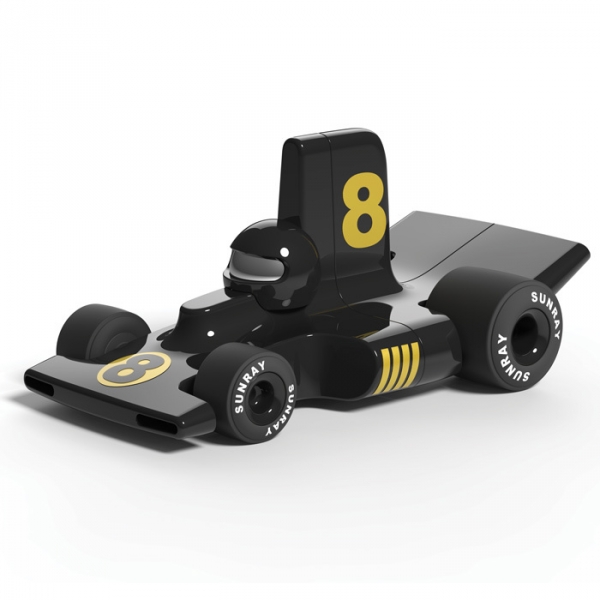 Voiture Verve Velocita Emilio Noir 15 cm